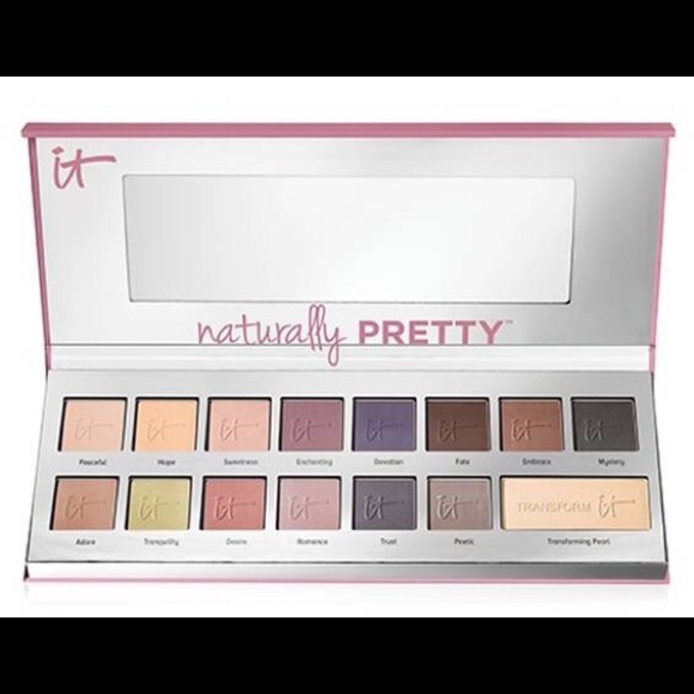 Naturally Pretty Pallett